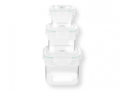 Ernesto® Set recipientes herméticos al vacío 9.99 €