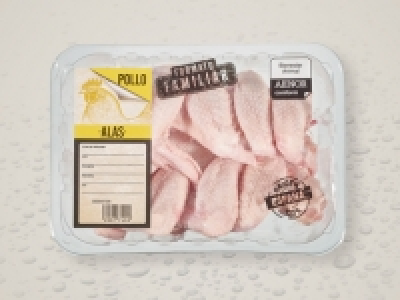 Alas de pollo 2.25 €