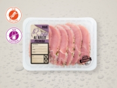 Pechuga de pavo al ajillo 3.84 €