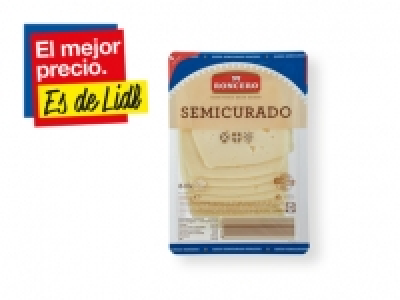 Roncero® Queso semicurado mezcla 1.85 €
