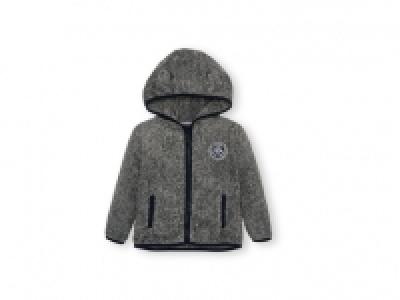 Lidl  Lupilu® Chaqueta polar oscura infantil