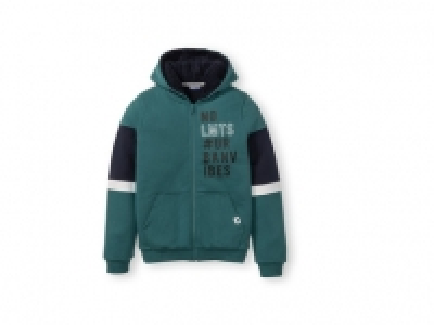 Lidl  Pepperts!® Chaqueta polar júnior con capucha