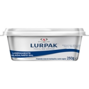 LURPAK mantequilla tradicional ligeramente salada fácil de u 3.10 €