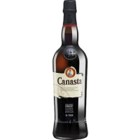 Hipercor  CANASTA vino dulce D.O. Jerez botella 75 cl