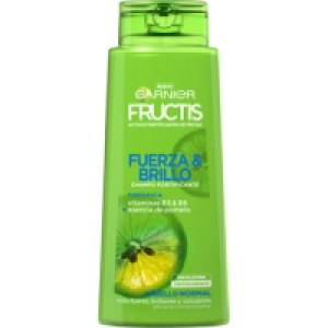 FRUCTIS champú fortificante Fuerza & Brillo con vitaminas B3 5.69 €