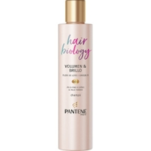 PANTENE PRO-V Hair Biology champú Volumen & Brillo para cabe 5.99 €