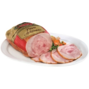 LA CARLOTEÑA pavo relleno artesano 9.90 €