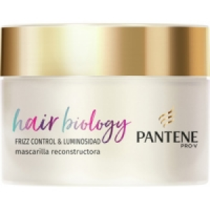PANTENE PRO-V Hair Biology mascarilla reconstructora Frizz C 6.99 €