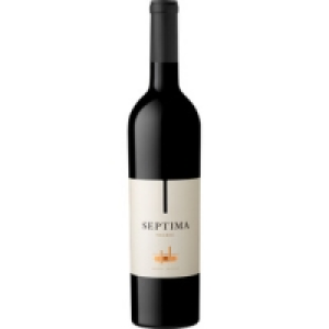 SEPTIMA vino tinto malbec de Argentina botella 75 cl 7.25 €