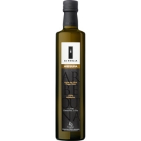 Hipercor  LA BOELLA aceite de oliva virgen extra Arbequina botella 500
