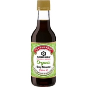 KIKKOMAN salsa de soja organic botella 250 ml 4.95 €