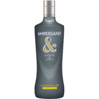 Hipercor  AMPERSAND ginebra London Dry botella 70 cl