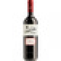 Hipercor  VIÑA SALCEDA vino tinto crianza D.O. Rioja botella 75 cl