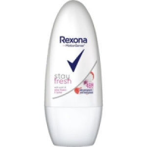 REXONA Motion Sense Stay Fresh desodorante roll-on flores bl 2.25 €