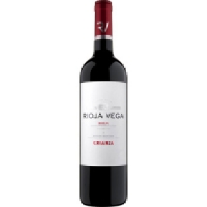 Hipercor  RIOJA VEGA vino tinto crianza D.O. Rioja botella 75 cl