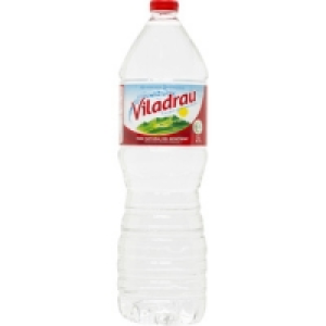VILADRAU agua mineral natural botella 2 l 0.69 €