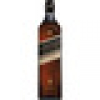 Hipercor  JOHNNIE WALKER Double Black whisky escocés botella 70 cl