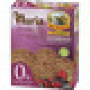 BIRBA Nuria galleta con chocolate, arándanos rojos y fresas  2.69 €