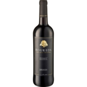ROUREDA vino tinto reserva D.O. Tarragona botella 75 cl
