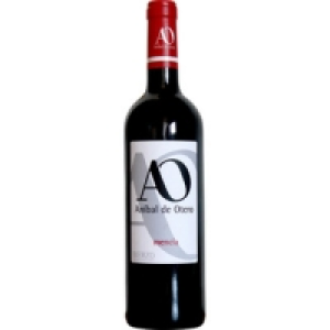 ANIBAL DE OTERO vino tinto mencía crianza D.O. Bierzo botell 12.65 €