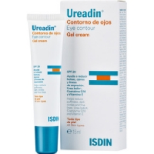 ISDIN UREADIN contorno de ojos antiedad gel crema SPF20 para 13.15 €
