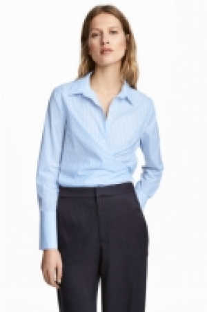 Camisa cruzada de algodón 29.99 €
