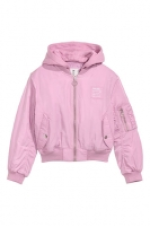  Cazadora bomber con capucha 17.99 €