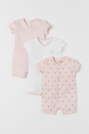 Pack 3 pijamas de algodón 8.99 €