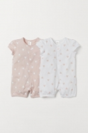 Pack de 2 pijamas enteros 7.99 €