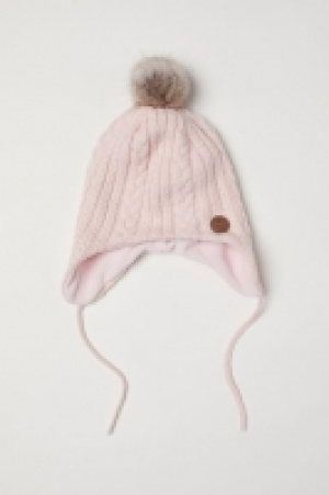  Gorro en punto trenzado 4.99 €