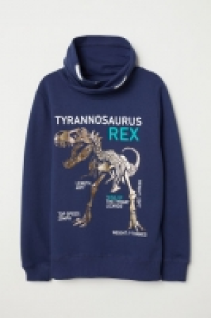  Sudadera con cuello chimenea 11.99 €