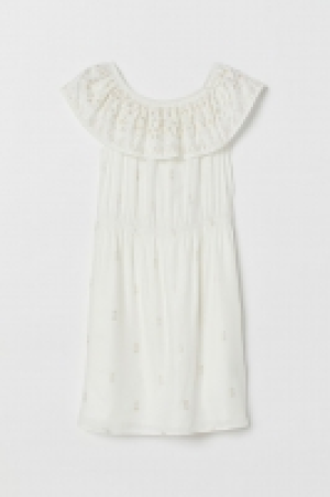  Vestido hombro descubierto 9.99 €