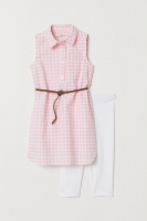  Vestido y leggings 13.99 €