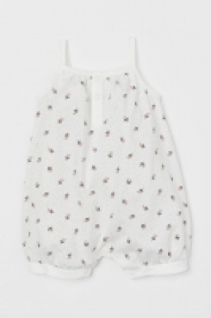  Pelele de algodón 3.99 €