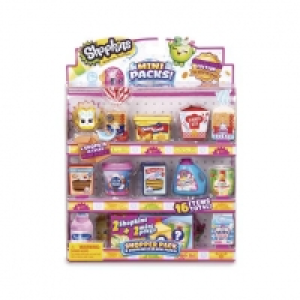 Toysrus  Shopkins - Shopper Pack (varios modelos)