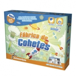 Toysrus  Fábrica de Cohetes