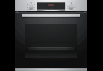 MediaMarkt  REACONDICIONADO Horno - Bosch HBA512ER0, Multifunción, 71 L,