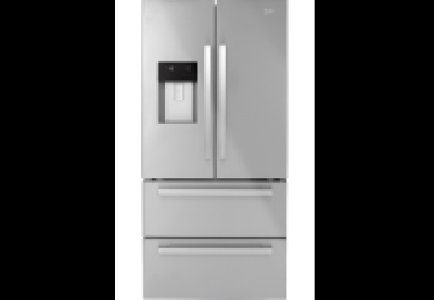 REACONDICIONADO Frigorífico americano - Beko GNE6030DX5, Neo 1,180.92 €