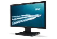 MediaMarkt  REACONDICIONADO Monitor - Acer V6 SERIE, V196HQL, HD, 18.5 Inch,