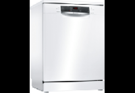Lavavajillas - Bosch SMS46MW19E Serie 4, 60 cm, 14 Servicios 399.00 €