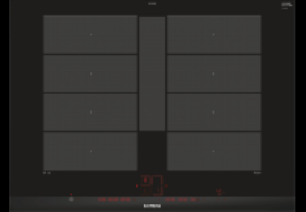 MediaMarkt  Encimera - Siemens EX 775 LYE4E iQ700, Inducción, 70cm, 4 zo
