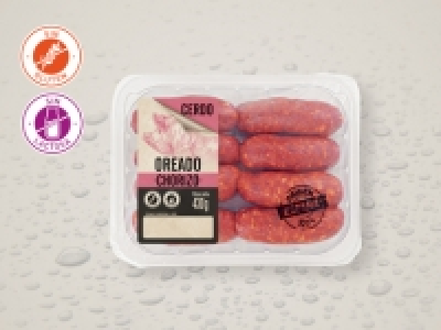Chorizo de cerdo oreado 1.79 €