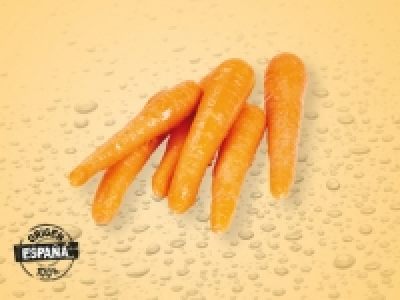 Zanahoria 1 kg 0.49 €