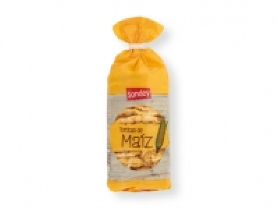 Sondey® Tortitas de maíz 0.69 €