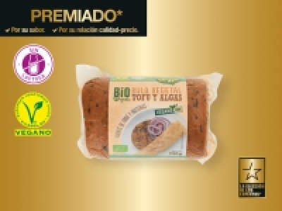 My Best Veggie® Rulo vegetal ecológico 3.99 €