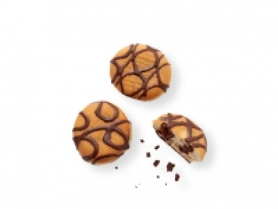 Berlina de chocolate 0.55 €