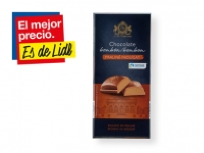 Lidl  J.D. Gross® Chocolate bombón