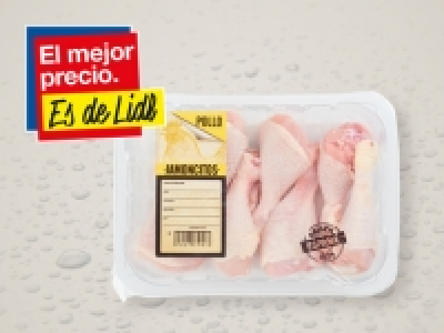 Jamoncitos de pollo 3.09 €
