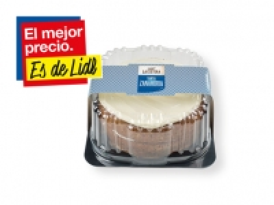 Lidl  La Cestera® Tarta de zanahoria