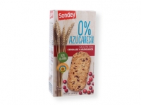 Lidl  Sondey® Galletas 0% azúcares añadidos